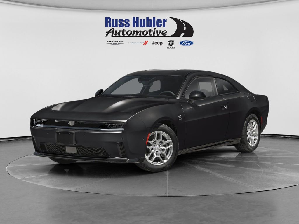 2024 Dodge Charger Daytona