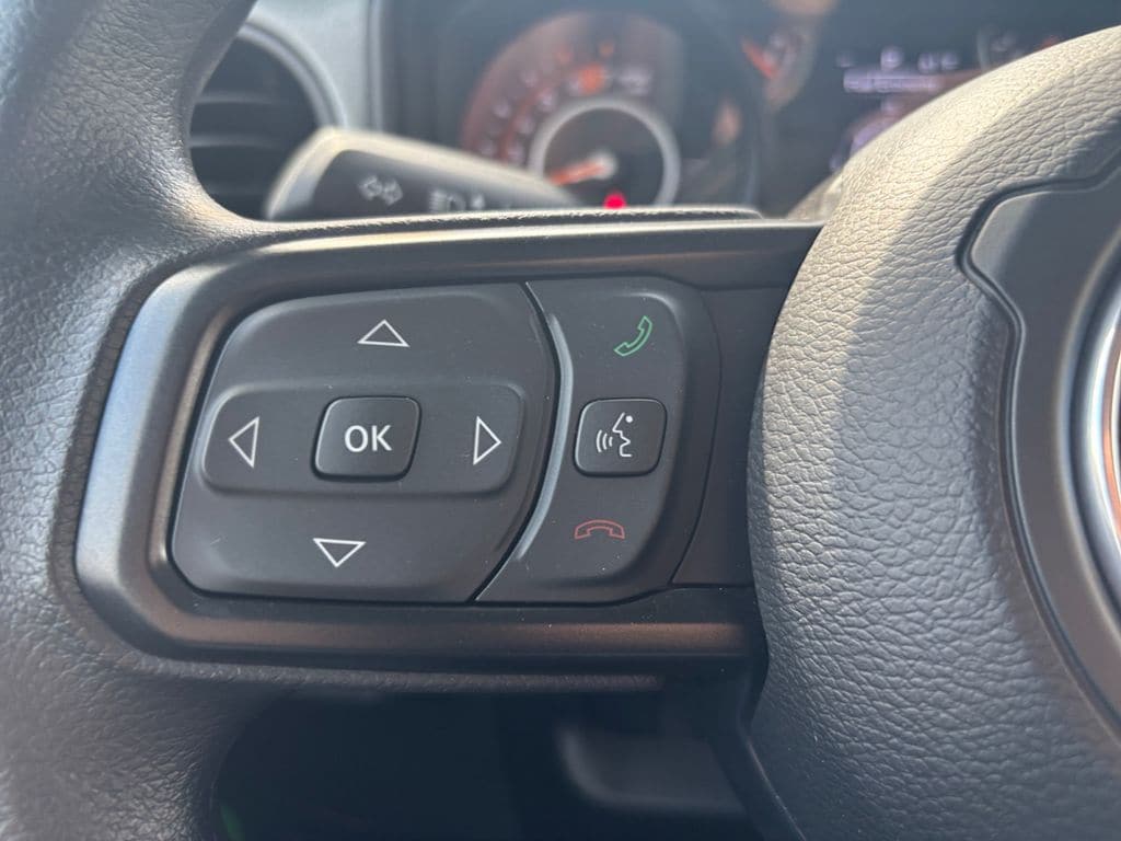 2025 Jeep Wrangler 2-Door Sport - Photo 16