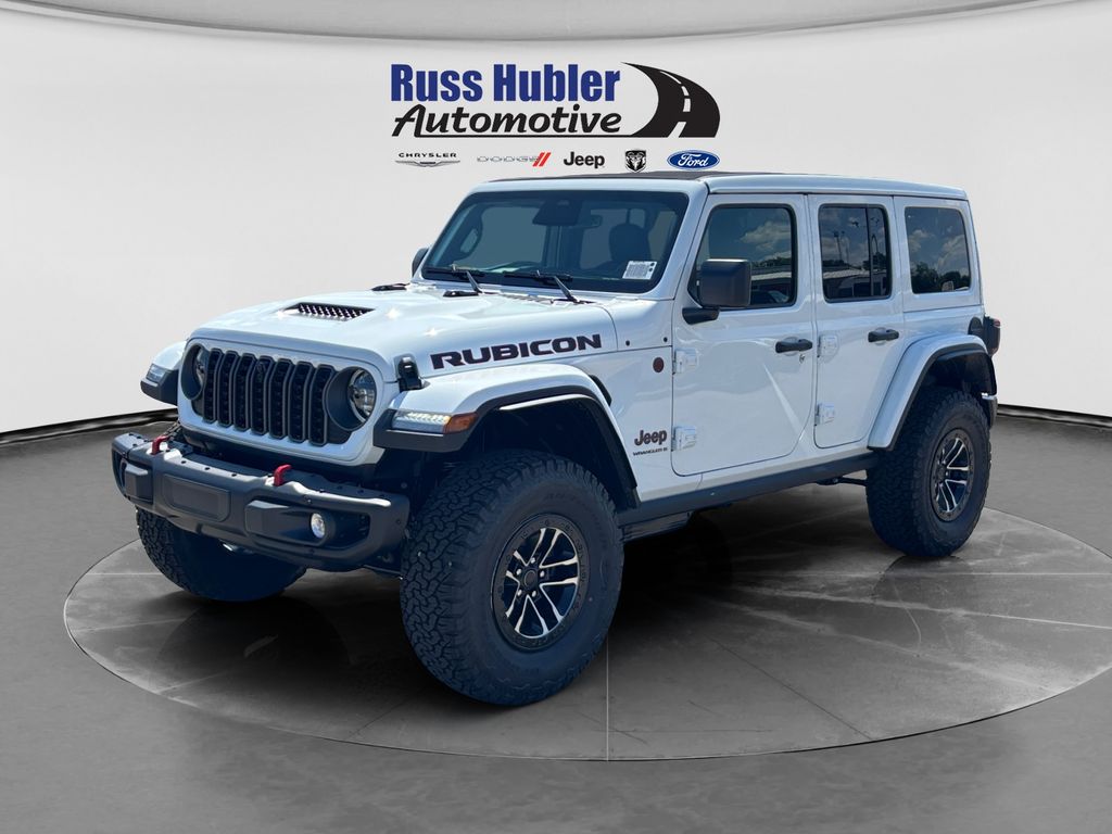 2027 Jeep Wrangler