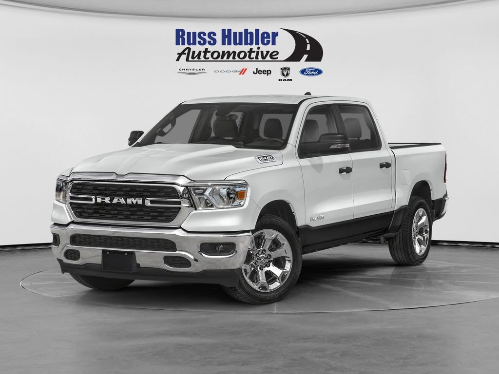 Used 2024 Ram 1500 Big Horn/Lone Star Truck Crew Cab