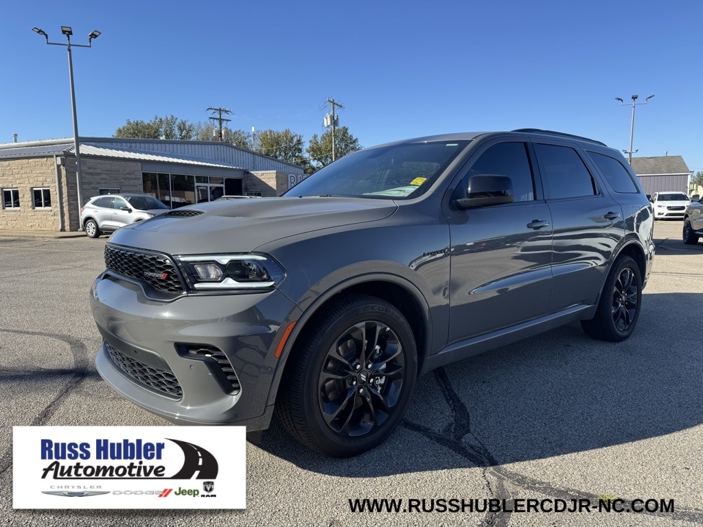 2025 Dodge Durango Sport Utility 