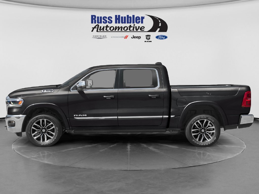 Used 2026 Ram 1500 Limited Truck Crew Cab