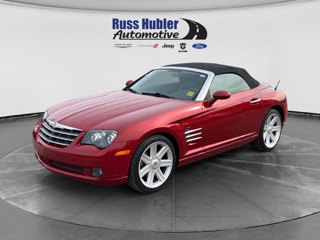 2005 Chrysler Crossfire