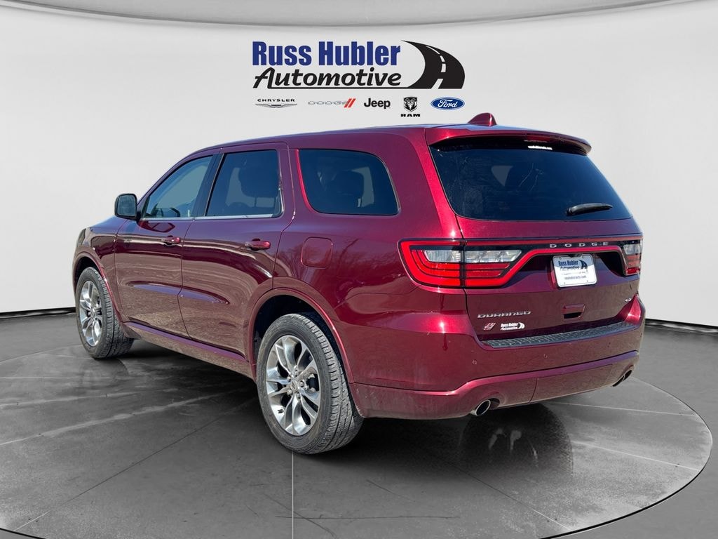 Used 2019 Dodge Durango GT SUV