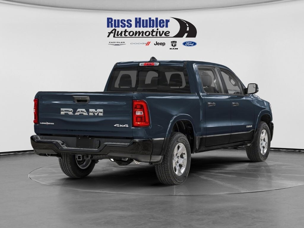 New 2027 Ram 1500 Big Horn Pickup