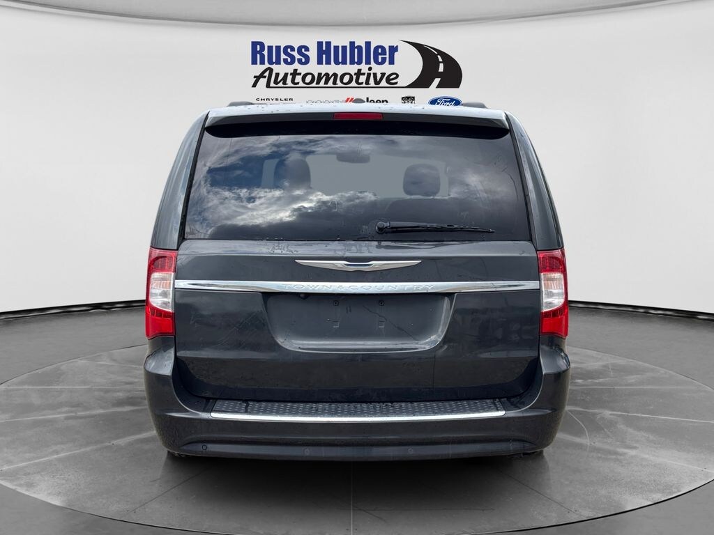 Used 2011 Chrysler Town & Country Touring-L Van LWB Passenger Van