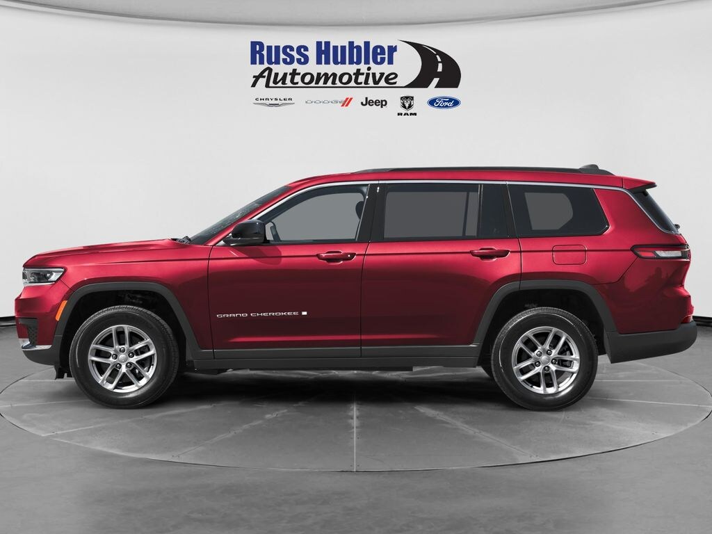 Used 2026 Jeep Grand Cherokee L Limited SUV