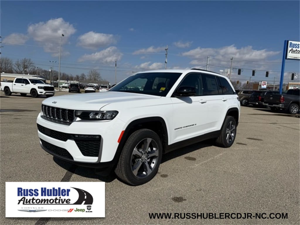 2026 Jeep Grand Cherokee Sport Utility 