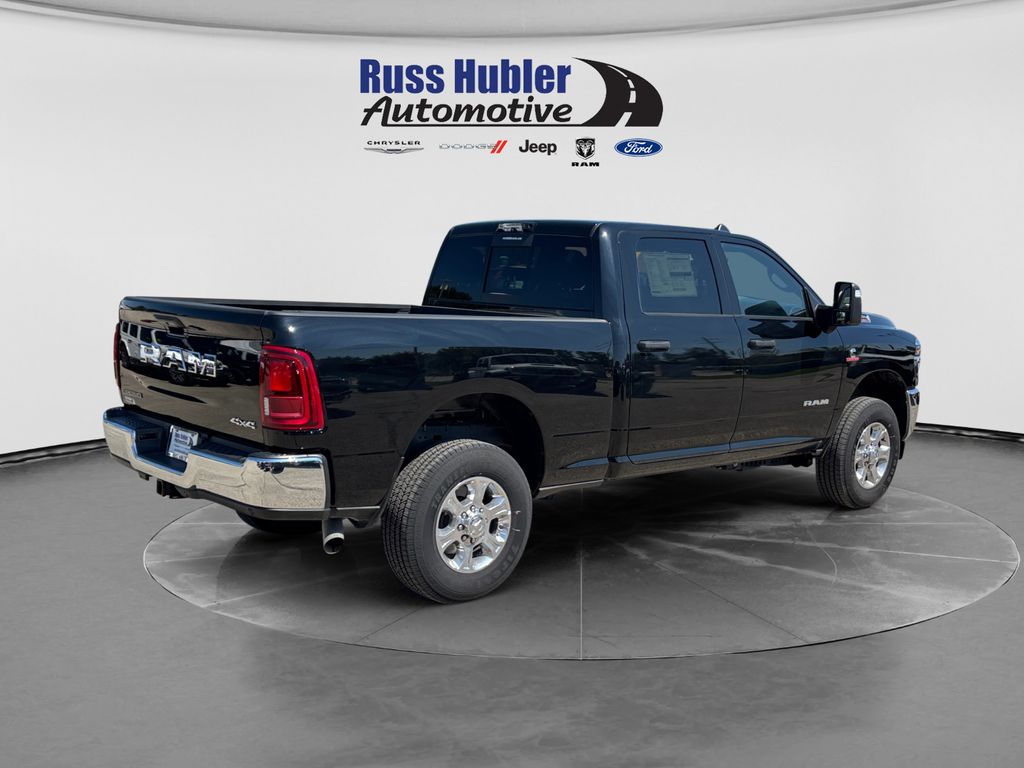 2025 RAM 2500 Big Horn - Photo 6