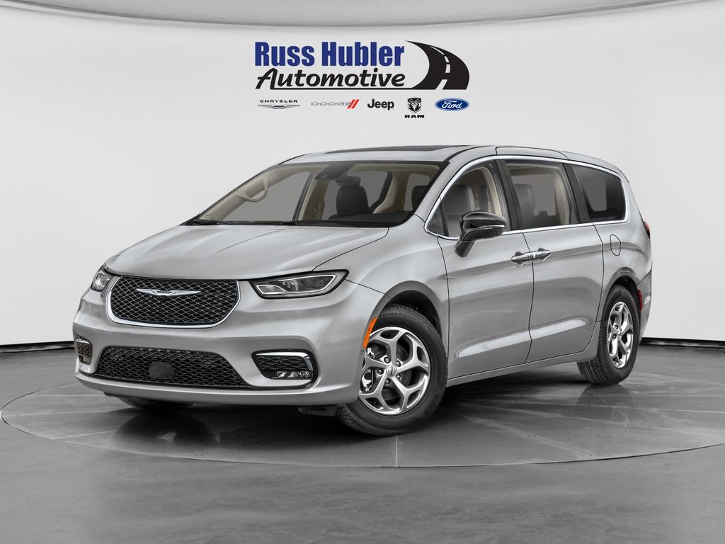 2026 Chrysler Pacifica