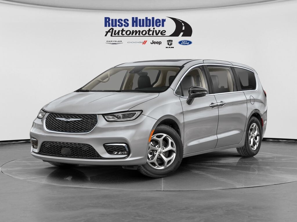 Used 2026 Chrysler Pacifica Pinnacle Van Passenger Van