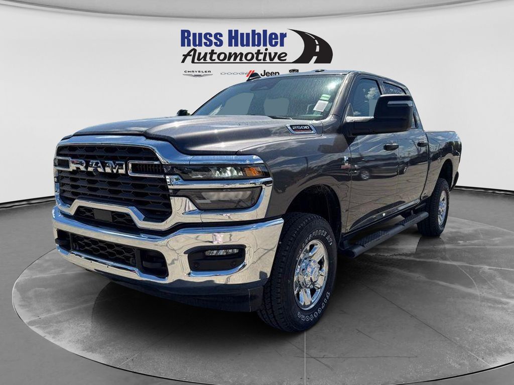 2025 RAM 2500