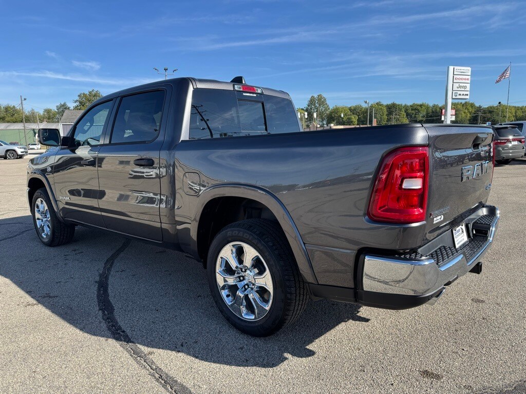 2026 Ram 1500 Big Horn Lone Star photo 3