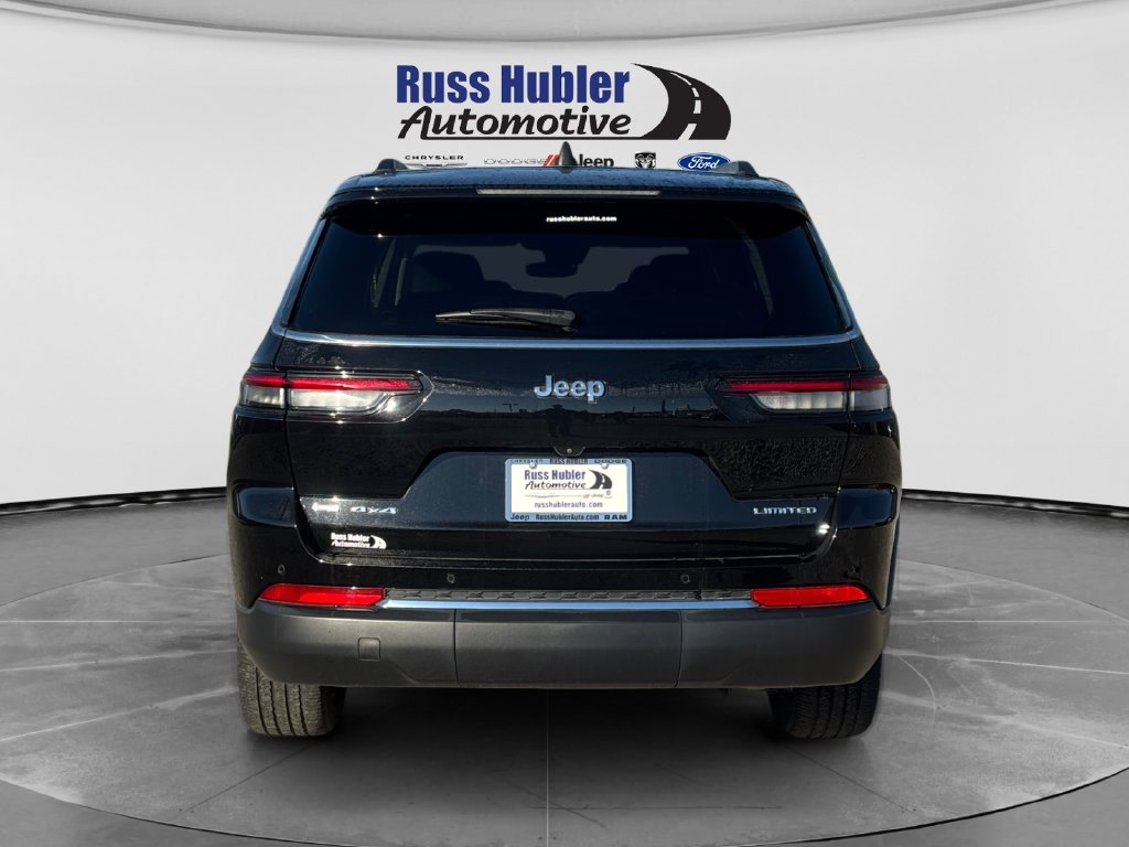 Used 2023 Jeep Grand Cherokee L Limited SUV