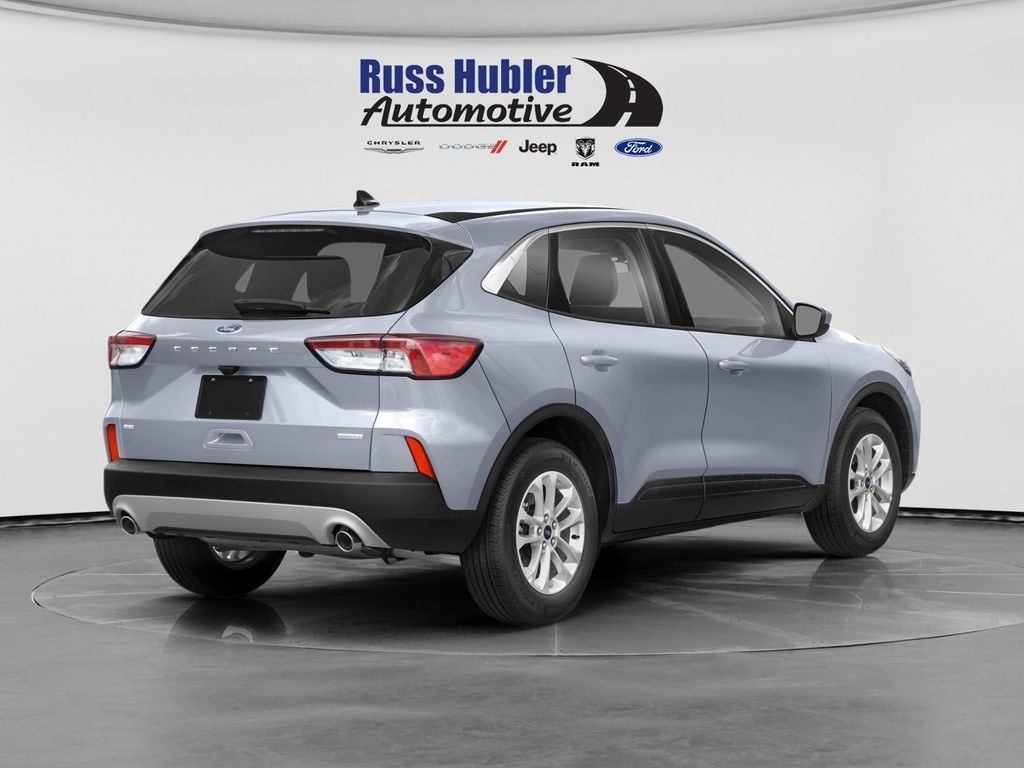 Used 2022 Ford Escape SE SUV