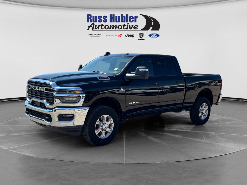 2025 Ram 2500 Pickup 