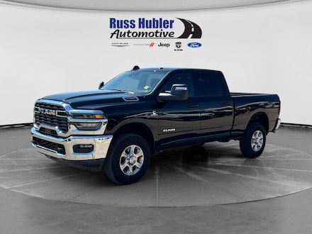 2025 Ram 2500 BIG HORN CREW CAB 4X4 6'4 BOX Pickup