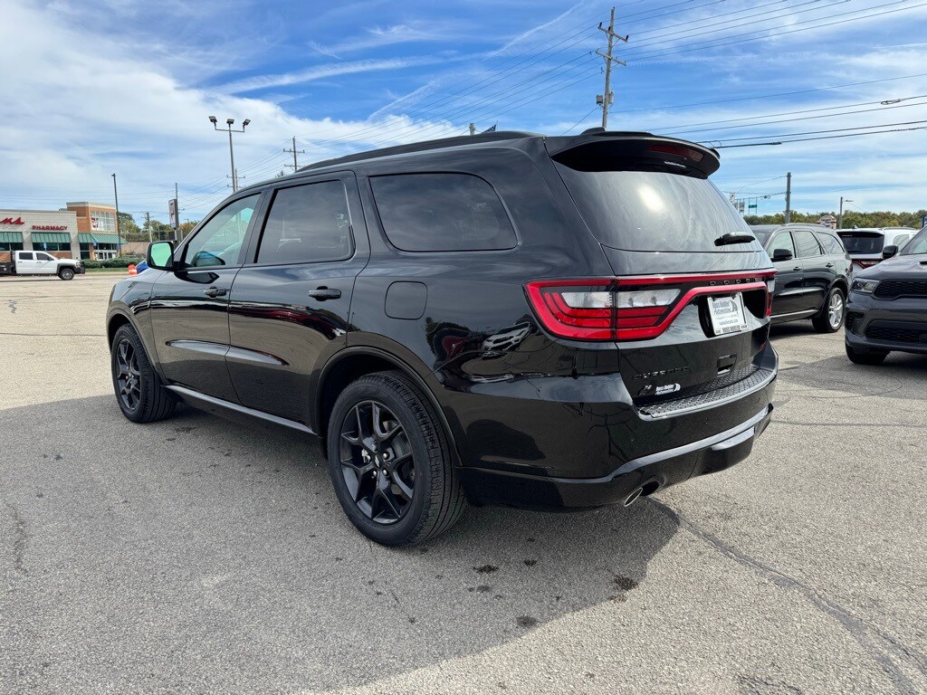 2026 Dodge Durango GT Plus Sport photo 3