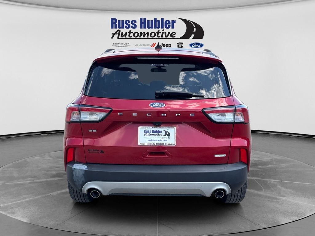 Used 2020 Ford Escape SE SUV