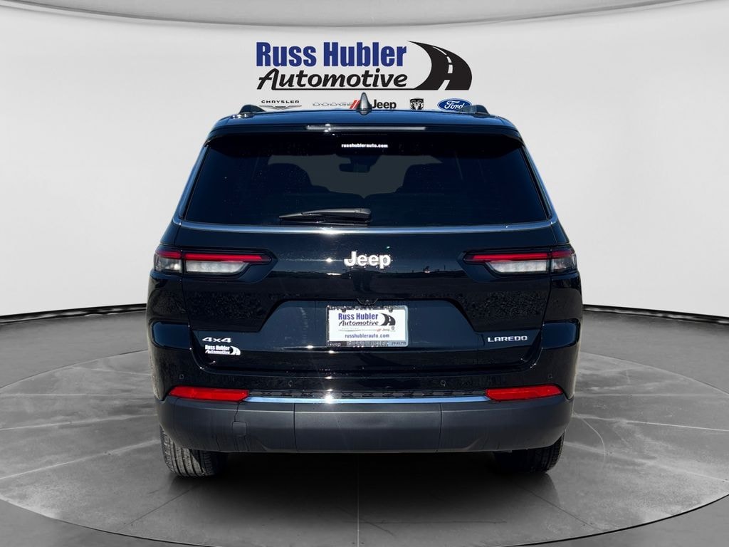 Used 2025 Jeep Grand Cherokee L Laredo SUV