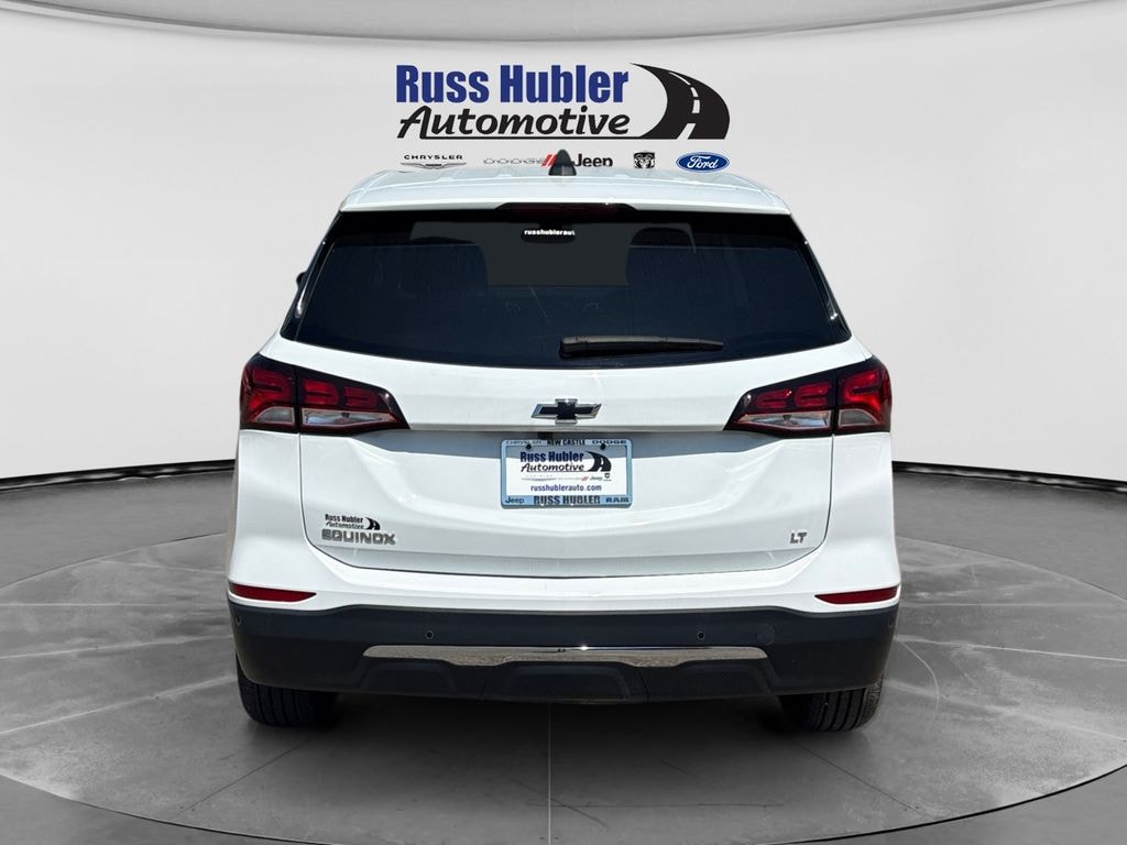 Used 2024 Chevrolet Equinox LT w/1LT SUV
