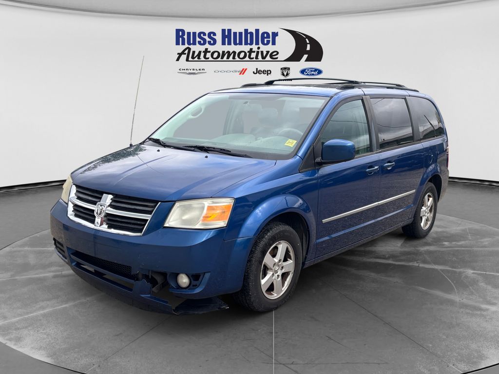 2010 Dodge Grand Caravan SXT