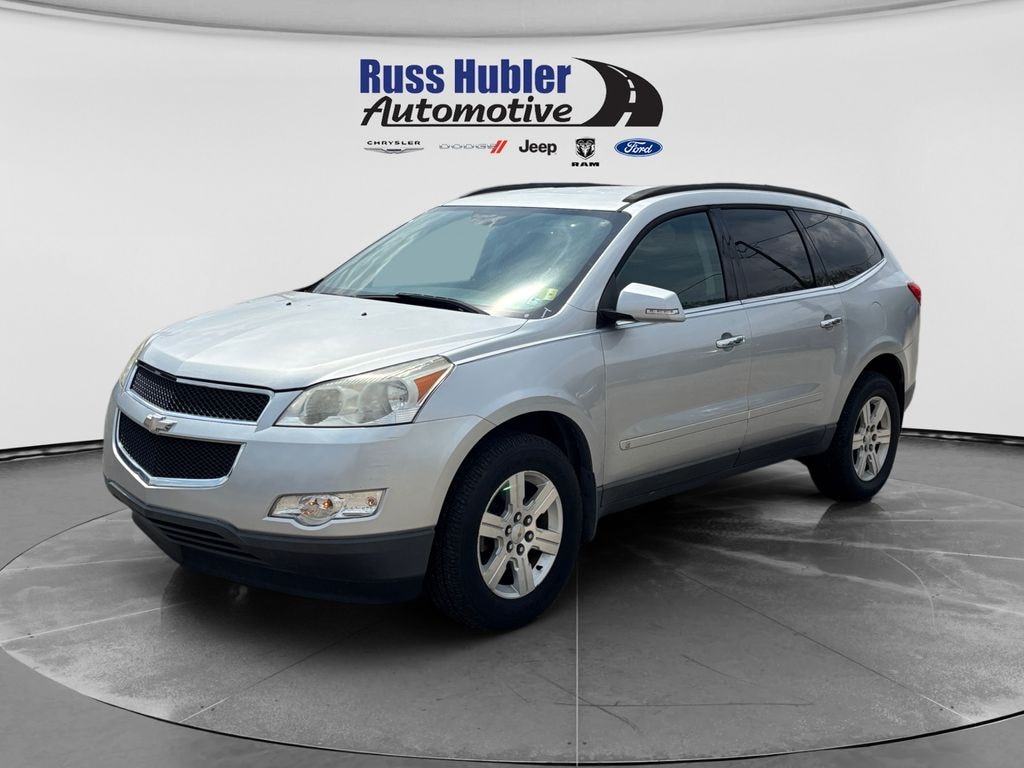 Used 2010 Chevrolet Traverse SUV