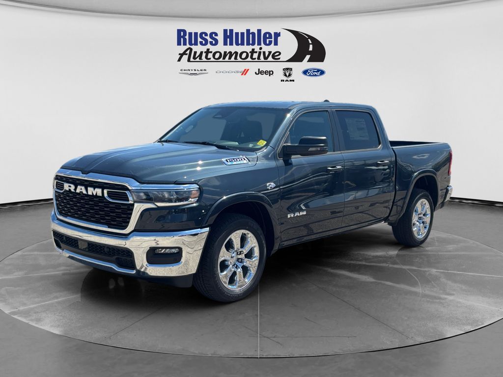 2026 Ram 1500 Pickup 