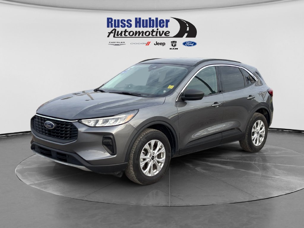  Ford Escape