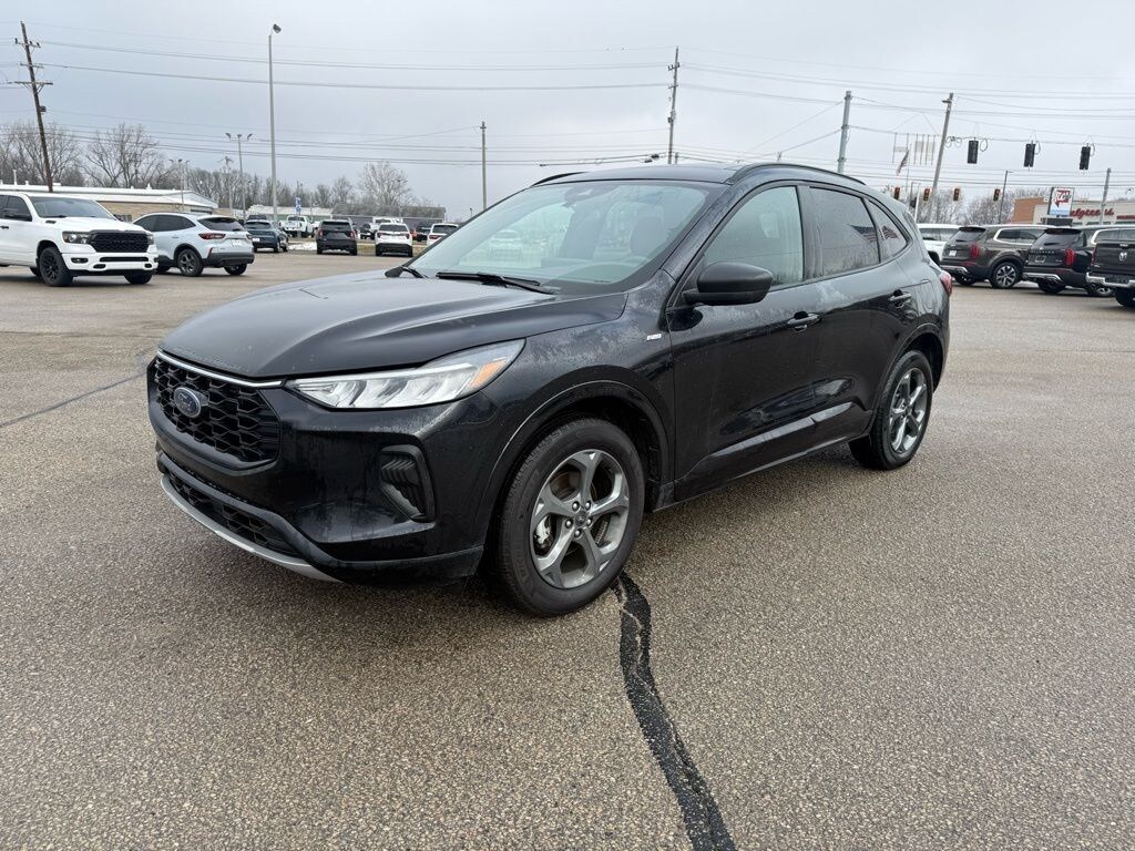 Used 2024 Ford Escape ST-Line SUV