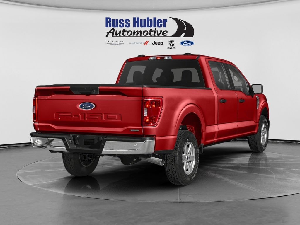 Used 2023 Ford F-150 Truck SuperCrew Cab