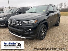 2025 Jeep Compass Limited SUV