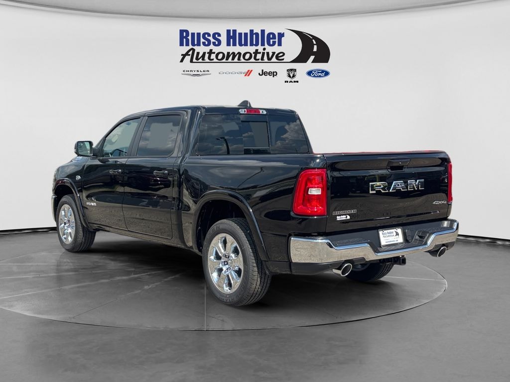 New 2027 Ram 1500 Big Horn Pickup