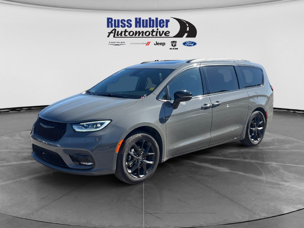2025 Chrysler Pacifica