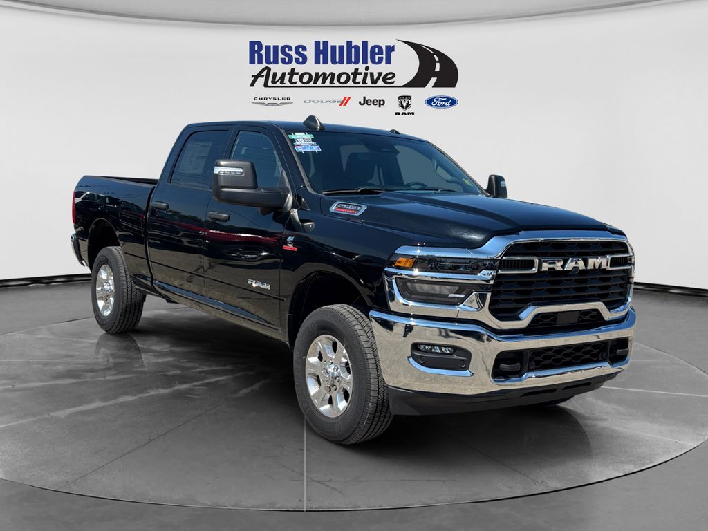 2025 RAM 2500 Big Horn - Photo 8