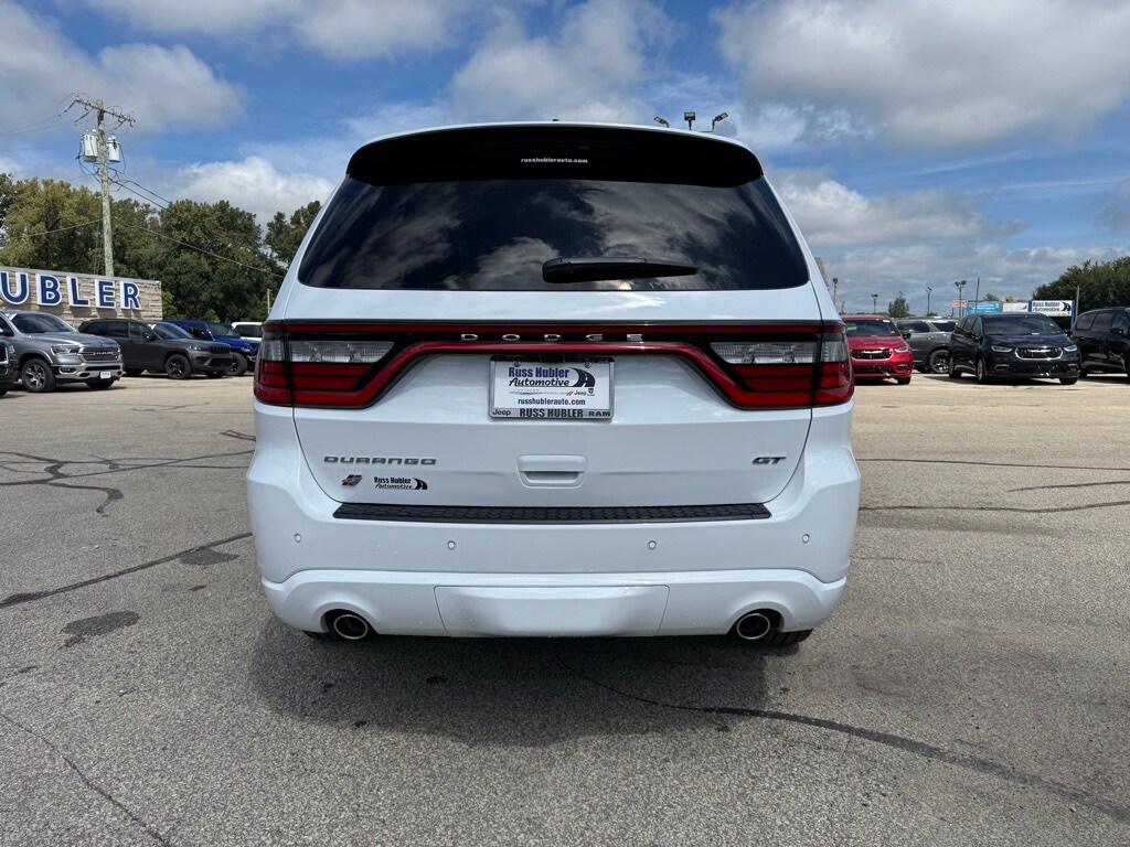 2026 Dodge Durango GT Plus photo 4