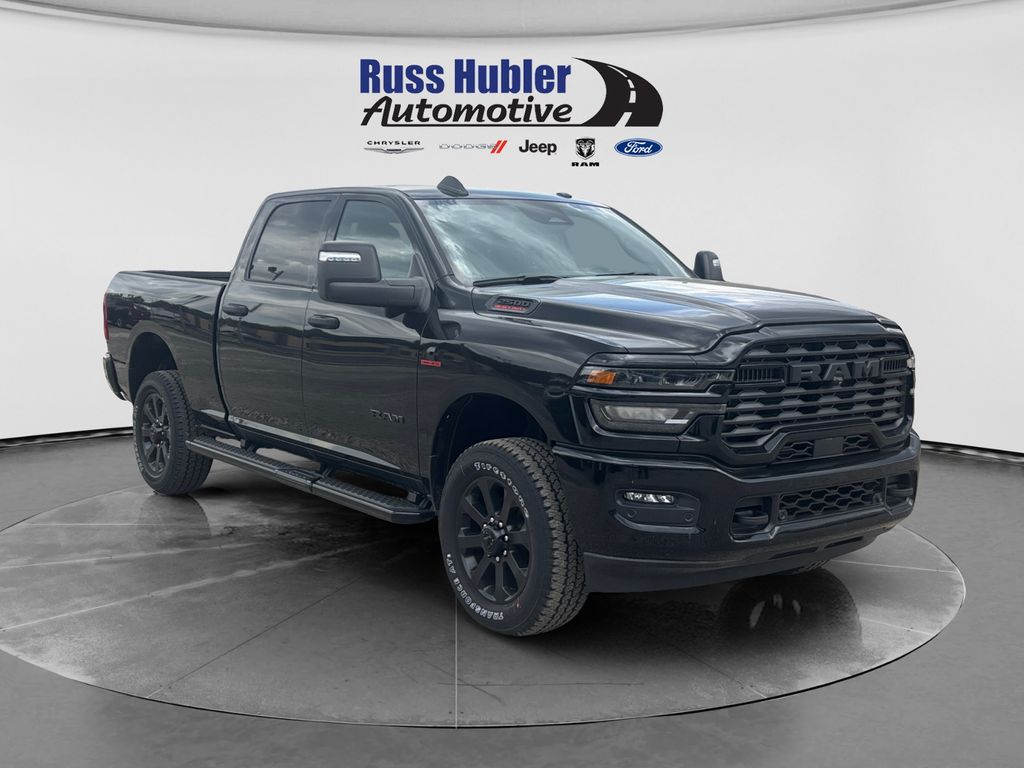 2025 RAM 2500 Big Horn - Photo 9