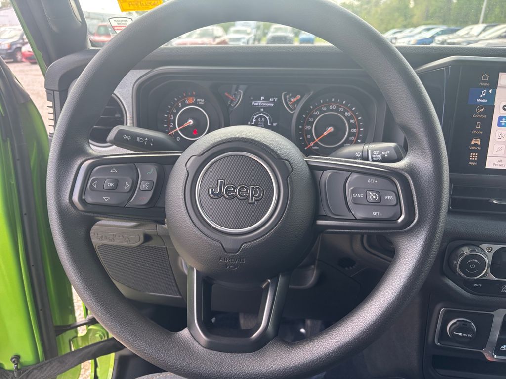 2025 Jeep Wrangler 2-Door Sport - Photo 28