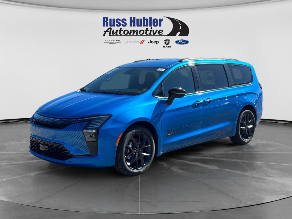  Chrysler Pacifica