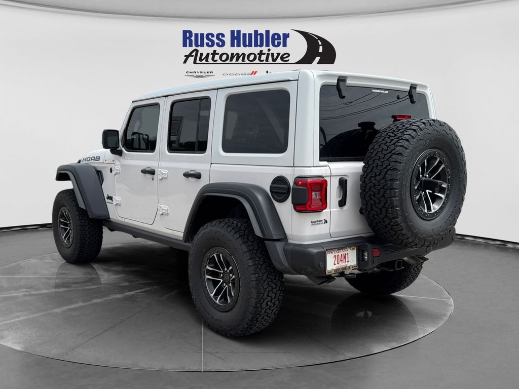 Used 2026 Jeep Wrangler 392 SUV