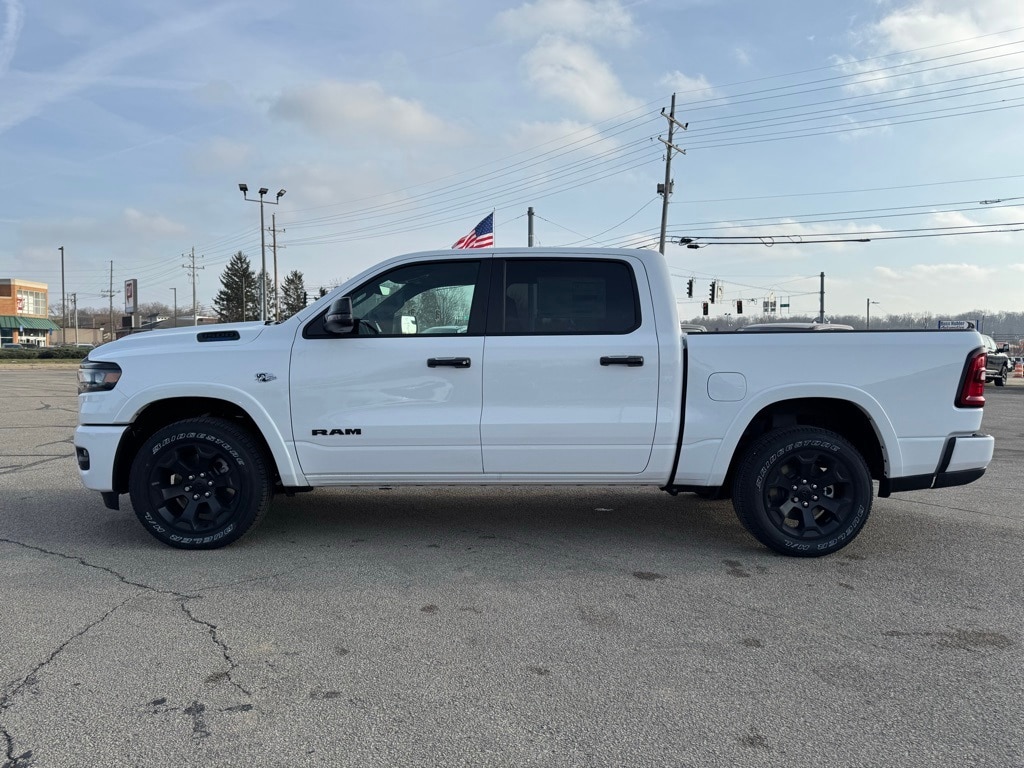 New 2026 Ram 1500 BIG HORN CREW CAB 4X4 5'7 BOX Pickup