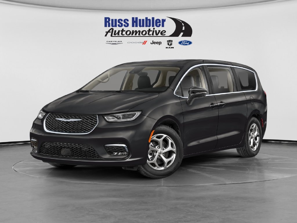  Chrysler Pacifica