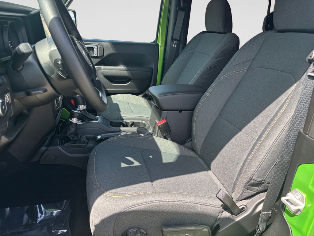 2025 Jeep Wrangler 2-Door Sport - Photo 11