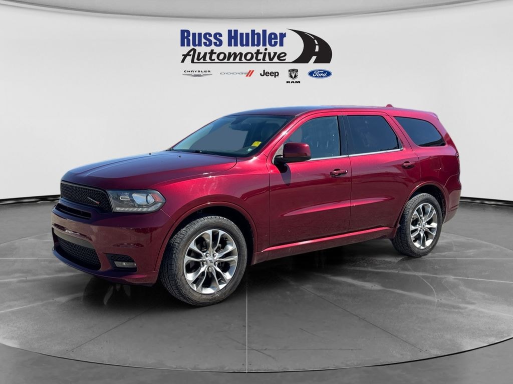 Used 2019 Dodge Durango GT SUV