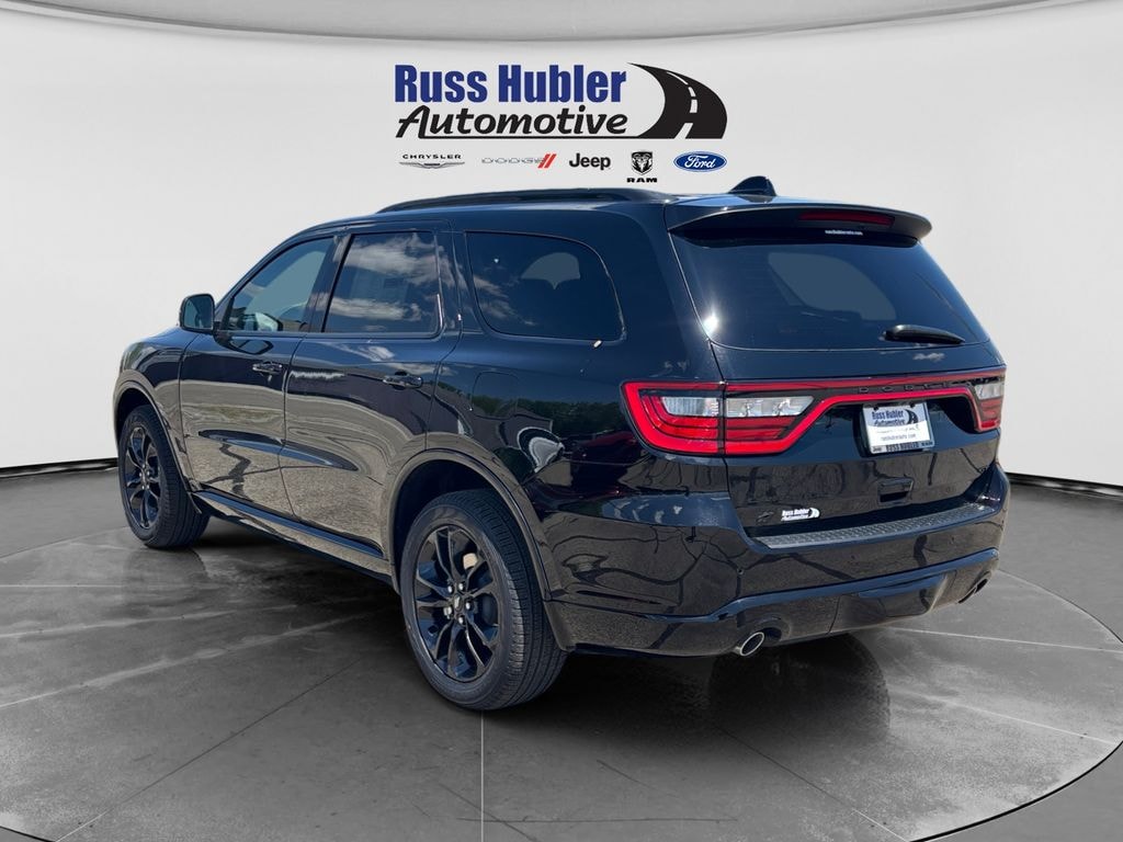 New 2026 Dodge Durango GT PLUS AWD Sport Utility