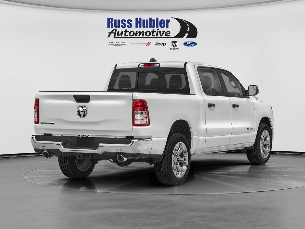 Used 2024 Ram 1500 Big Horn/Lone Star Truck Crew Cab