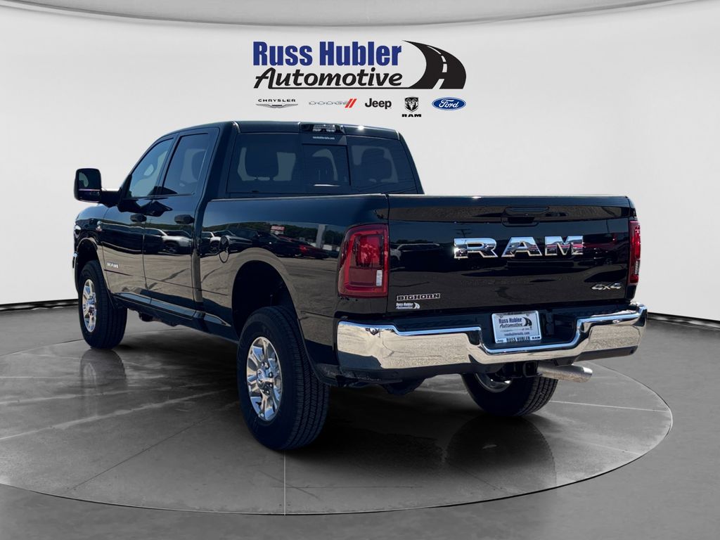 2025 RAM 2500 Big Horn - Photo 3