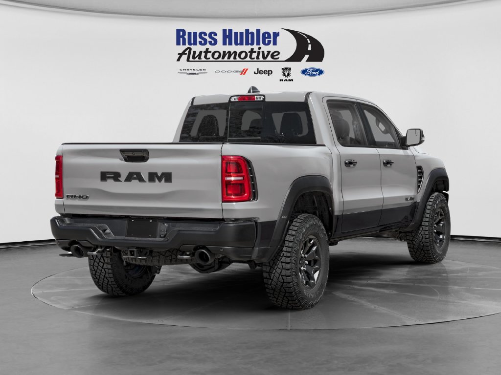 Used 2026 Ram 1500 RHO Truck Crew Cab