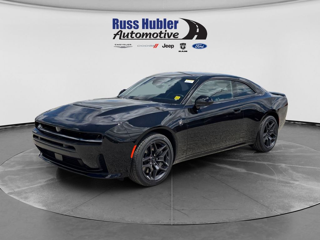 2026 Dodge Charger Scat Pack Plus AWD's photo