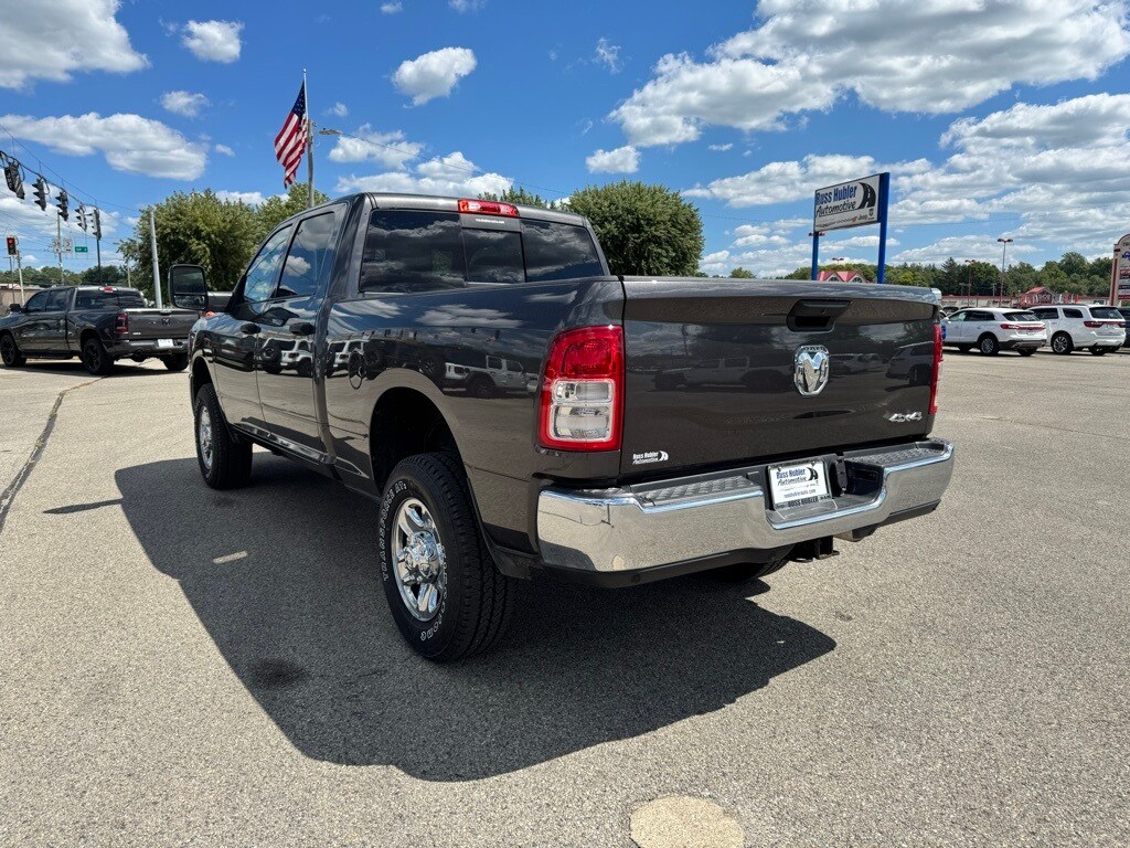2024 Ram 2500 Tradesman photo 3